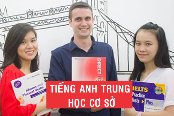 TIẾNG ANH TRUNG HỌC CƠ SỞ